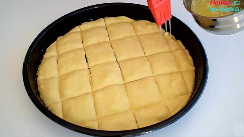 100 Yıldan Eski Tariften 3 Bezeden Börek Tarifi 2