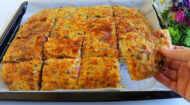 3 Bezeden Sayısız Katlı Oklavasız Börek Tarifi