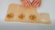 Börek Niyetine Telli Çörek Tarifi