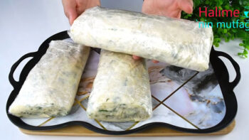 Yufkası Tekniği İnanılmaz Müthiş Börek Tarifi