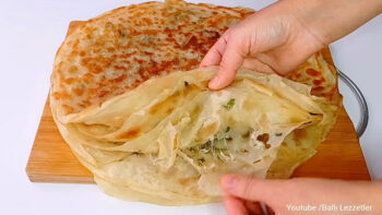 Fellik Fellik Aranan Osmancık Börek Tarifi