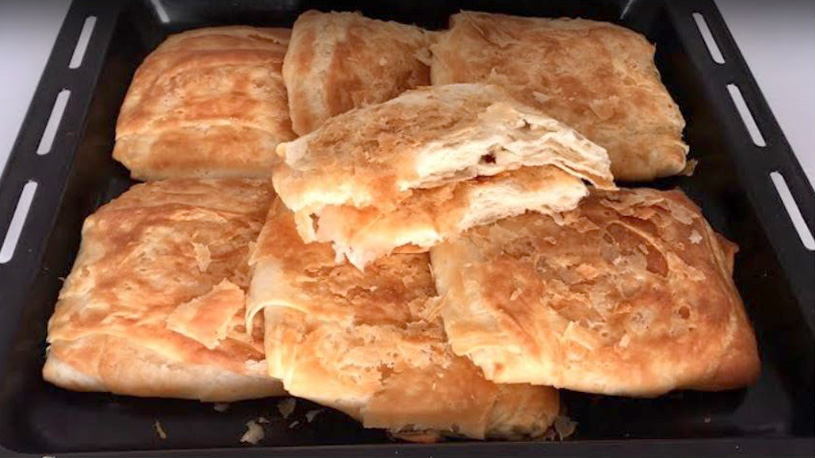 Görülmemiş Lezzette 60 Yıllık Posof Ketesi Tarifi 2