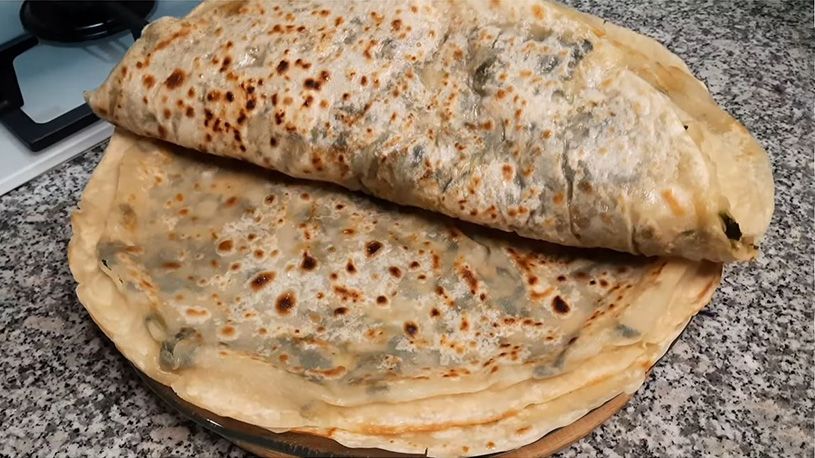 İşte Bu Aradığımı Buldum Tavada Farklı Katmer Tarifi 2