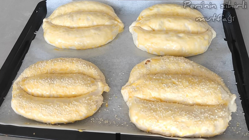 Komşudan Öğrenilen Hemen Yapılan Börek Tarifi 1