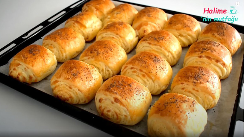 Öğrendiğimden Beri Bol Bol Yaptığım Açma Tarifi 2