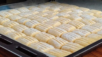 Orjinal Pastacıların Kıyır Un Kurabiyesi Tarifi