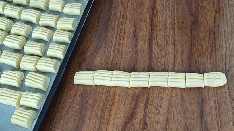Orjinal Pastacıların Kıyır Un Kurabiyesi Tarifi 2