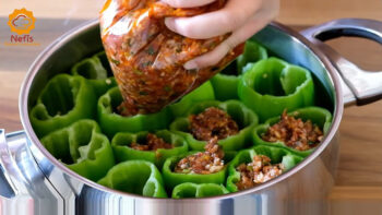 Sırrını Kimsenin Bilmediği Poşetli Dolma Tarifi
