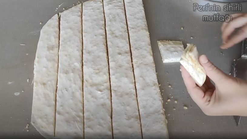 Sormayanın Kalmadığı El Açma Baklava Tarifi 1