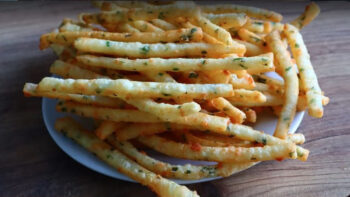 Etten Daha Lezzetli İkramlık Patates Tarifi
