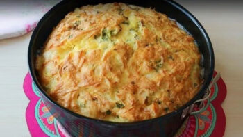 Pofur Pofur Kabaran Farklı Kırpık Börek Tarifi