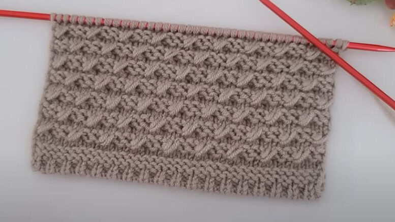 Süveter Hırka Bebeklere Son Trend Yelek Örneği