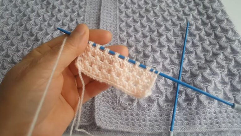 Alizeye Yakışan Yıldız Lastikli Yelek Modeli