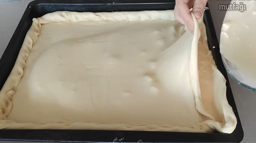 Annelerin Asırlık Börek Tarifi 1