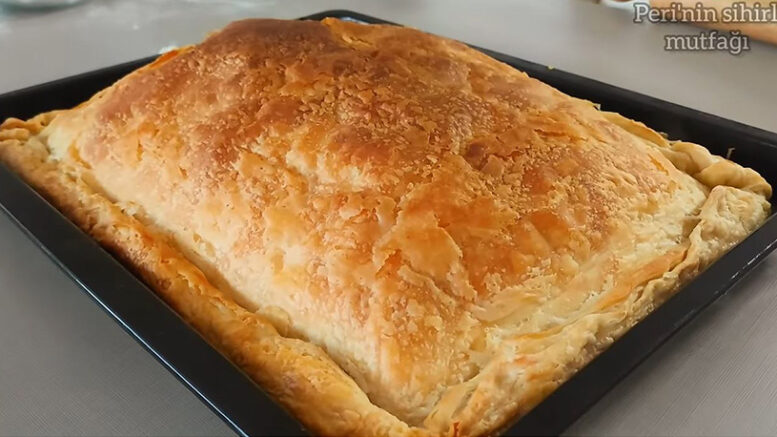 Sonucu Harika ve En Ucuz Annelerin Asırlık Börek Tarifi