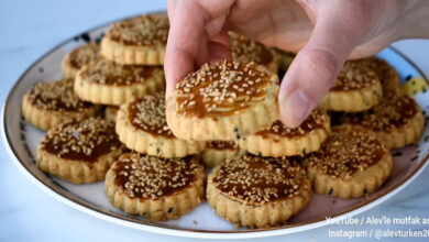 hepsini tek basiniza yemek isteyeceginiz kurabiye tarifi 2