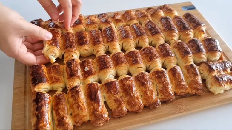 Hergün Yapın Yinede İstenecek Leziz Börek Tarifi