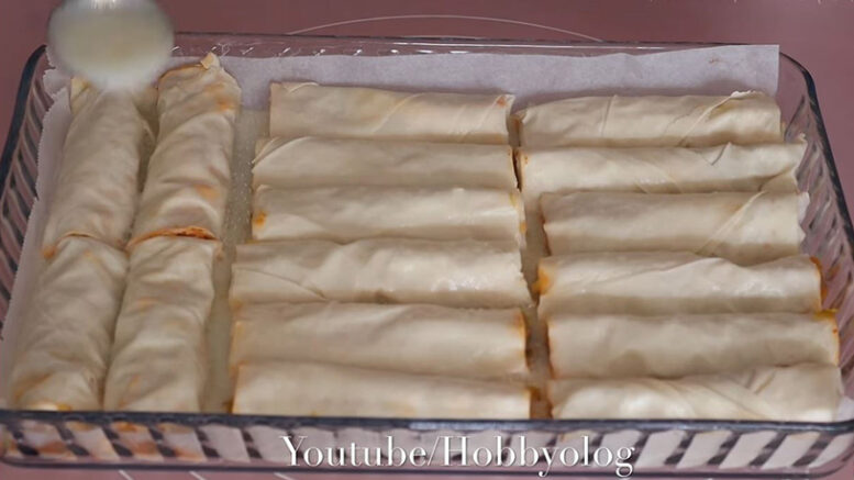 Hiç Abartmıyorum Olay Olacak Börek Tarifi