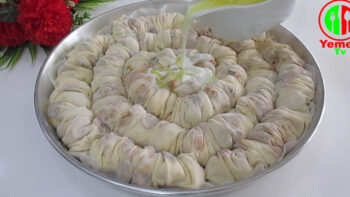 Bu Muhteşem Lezzeti Sizerde Tadacaksınız Burgu Börek Tarifi