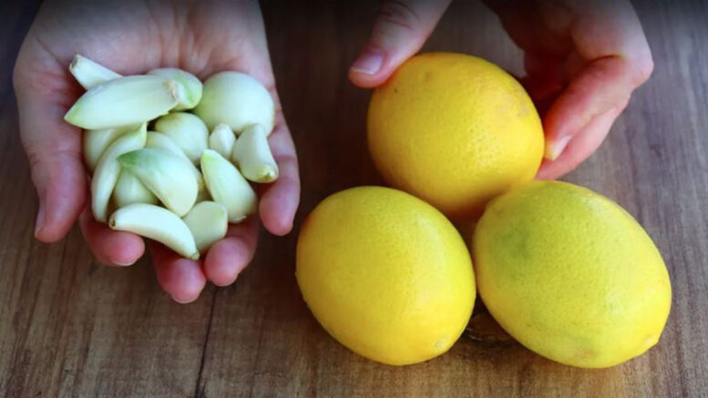 Sigara Kullananlara Ciğeri Damarı Temizleyen Bağışıklık Güçlendiren Tarif