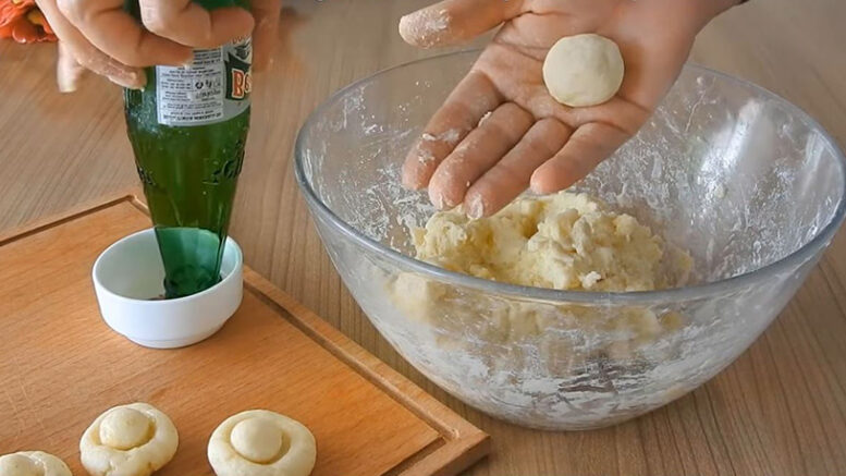 Soda Şişesi ve Patatesten En Pratik Tarif