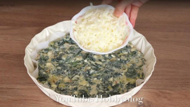 Şok Unsuz Börek Tarifi