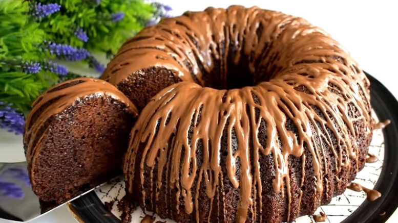 Tamamı Evdeki Malzemelerden En Islak Balon Kek Tarifi