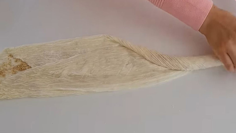 Tatlıcıların sakladığı Yöntemle Çıtır Baklava Tarifi