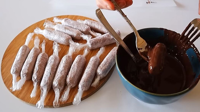 3 Malzemeden Buzluğa Doldur Çay Kahve Yanı Kurabiye Tarifi