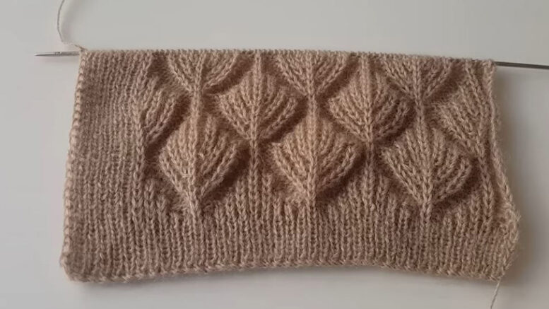 Alize İle Yapılan En Gözde Yelek Modeli