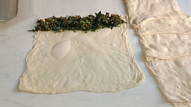 Anında Kapış Kapış Olan Börek Tarifi