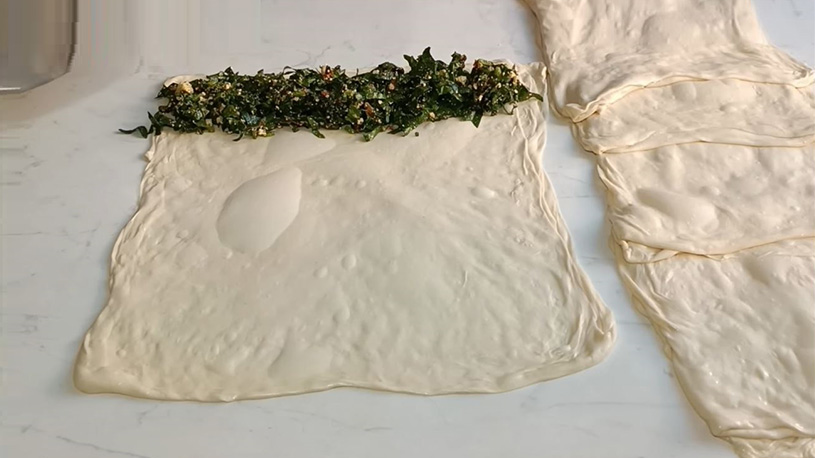Anında Kapış Kapış Olan Börek Tarifi