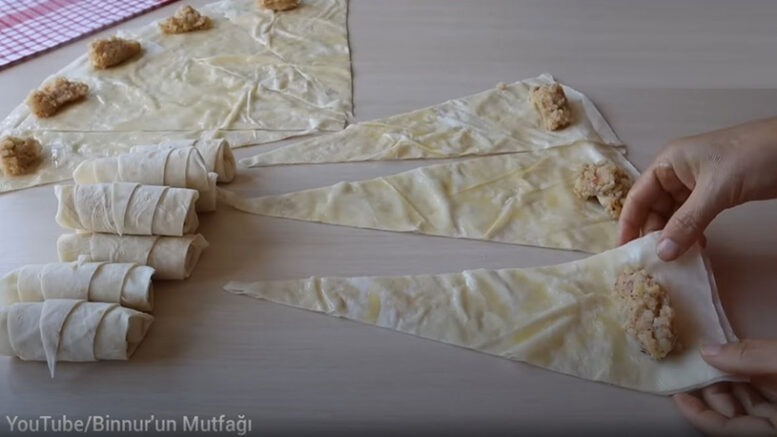 Buzluğu Hemen Doldurun Kurtarıcı Hazır Yufkadan Börek Tarifi