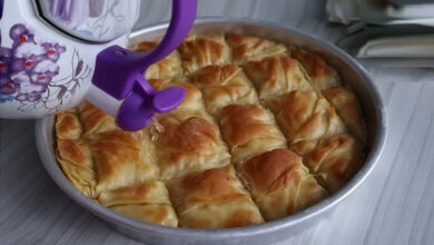 cok eski yontemli sonucu harika borek tarifi 1
