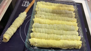 En Kolayı Gerçekten Bu Leziz Baklava Tarifi