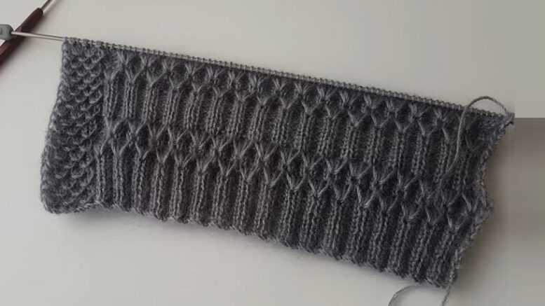 Gözünüzü Almakta Zorlanacağınız Herkese Hırka Yelek Modeli