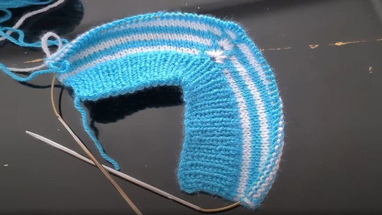 Günde 2 Tane Bile Örülen Bot Patik Modeli