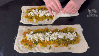 Herkesi Hayran Bırakan Herşeyi Pratik Börek Tarifi
