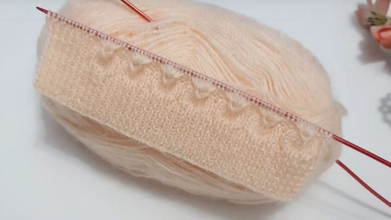 Kabartmalı Son Trend 2023 Yelek Modeli