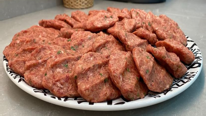 Lokantaların Merak Edilen İçi Sulu Köfte Tarifi