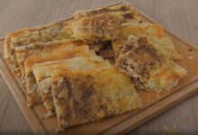 nasil bittigine ianamayacaginiz baklava yufkasindan katmer tarifi 1