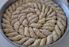 rekorlari elinde tutan pratik ve iddiali baklava tarifi 1