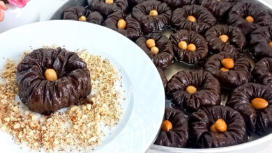 20 yildir sorulan efsane kakaolu bulbul yuvasi baklava tarifi 2