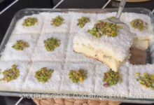 damaklari senlendiren baklava niyetine kardelen pasta tarifi 1