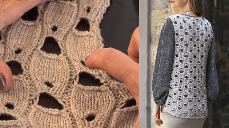 Havalı Klasik Duran Yırtık Yelek Modeli