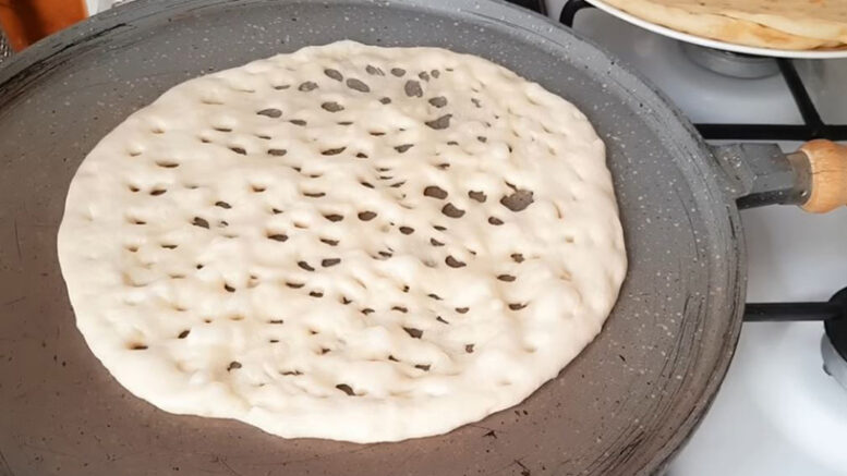 Acil Durumların Kurtarıcısı Tırnak Pide Tarifi