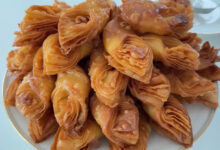 herkesin yapabilecegi firinsiz tatar baklavasi tarifi 1