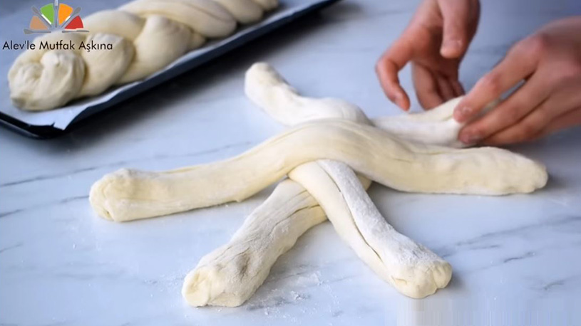 İlk Kez Bu Derece Yumuşak Yapılan Poğaça Tarifi