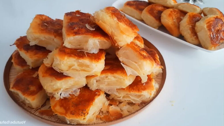 Kolay Ve En İddialı Börek Tarifi