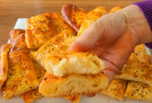 patates dolgulu yumusacik pide tarifi 2